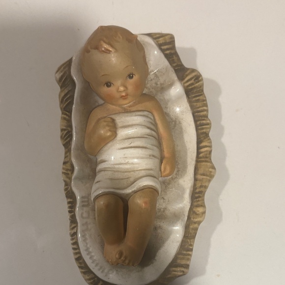 Hummel “Christ Child “ full bee make 1940-1959